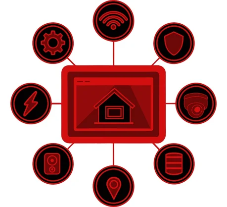Smart Home Automation Services Dubai