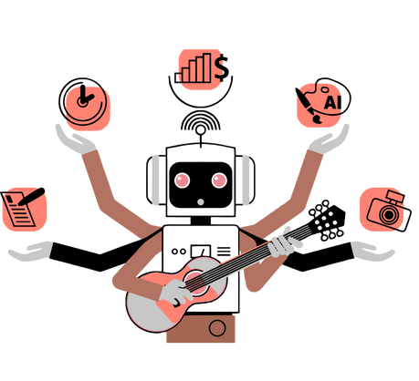 AI automation tools for business in Dubai
