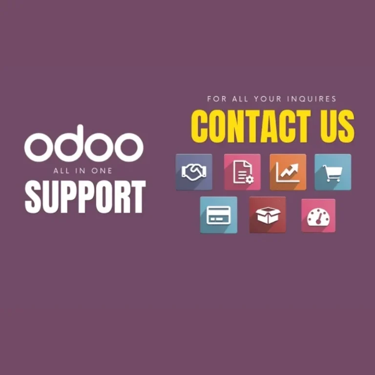 Odoo support and Maintenance Services in uae