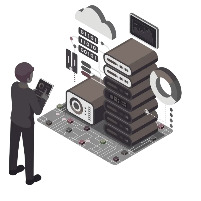Advanced System Monitoring Service in uae
