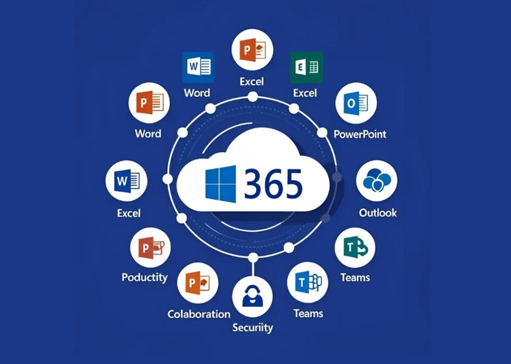 Microsoft 365 Service in Dubai (8)