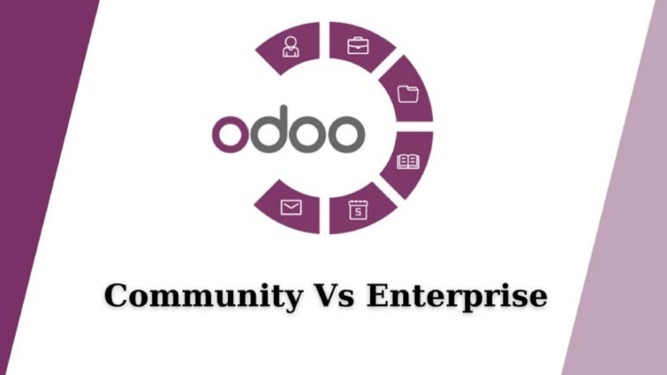 Odoo Community VS Enterprise in dubai