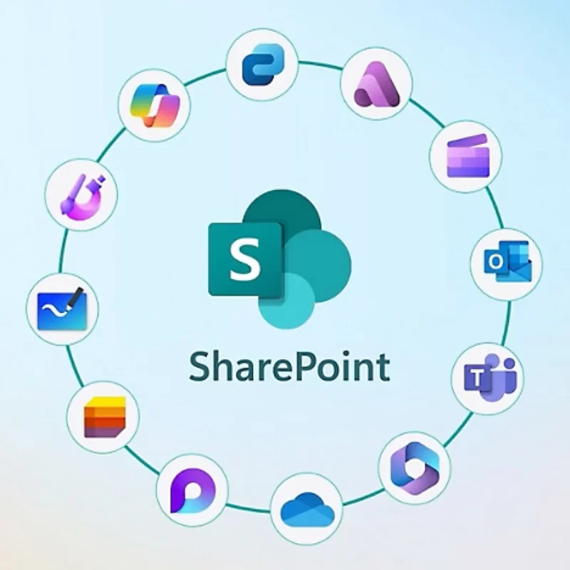 SharePoint Online Services Dubai
