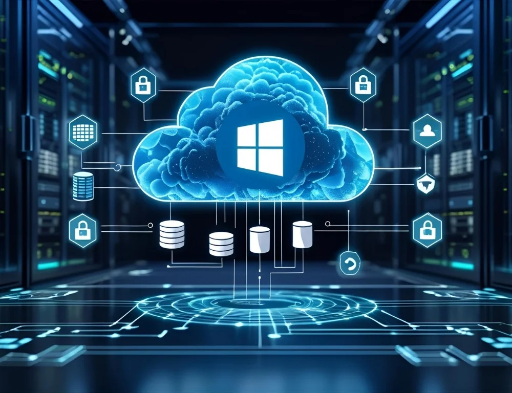Microsoft Azure Cloud Services Dubai