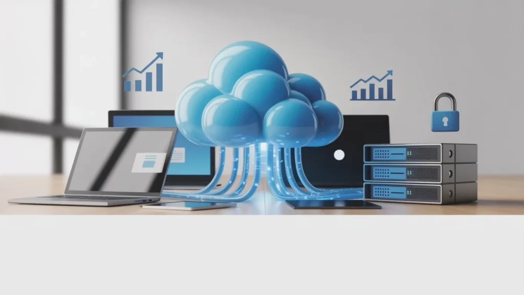 Why Use Cloud Computing for Innovation?