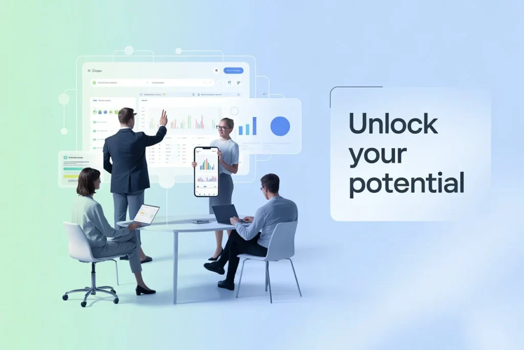 How Software Transforms Business Operations