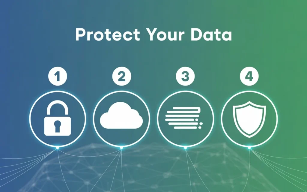 Our Step-by-Step Security Approach