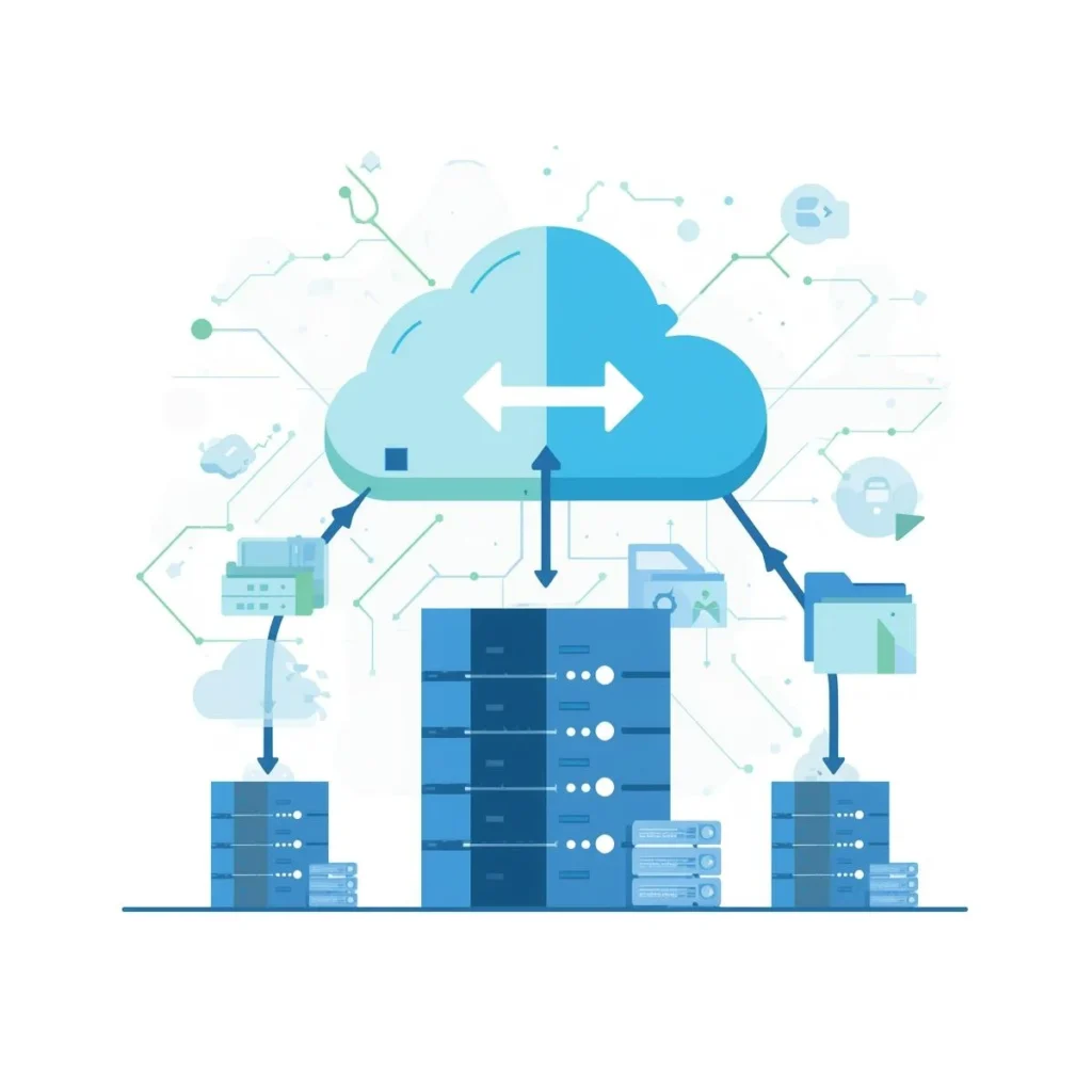 cloud migration service in dubai