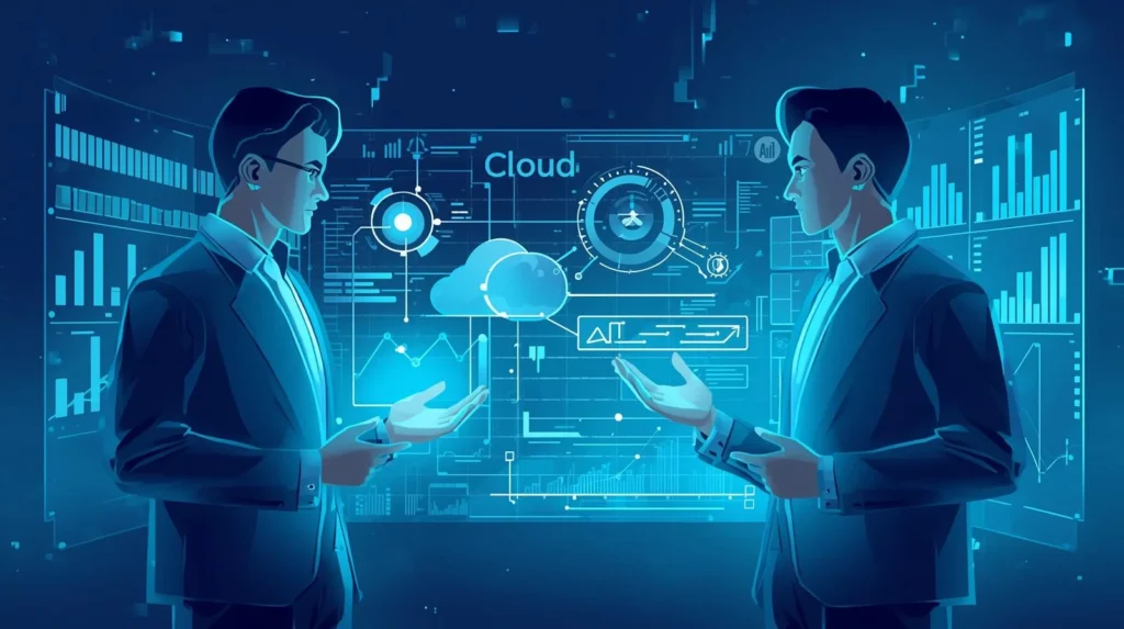 cloud migration in business
