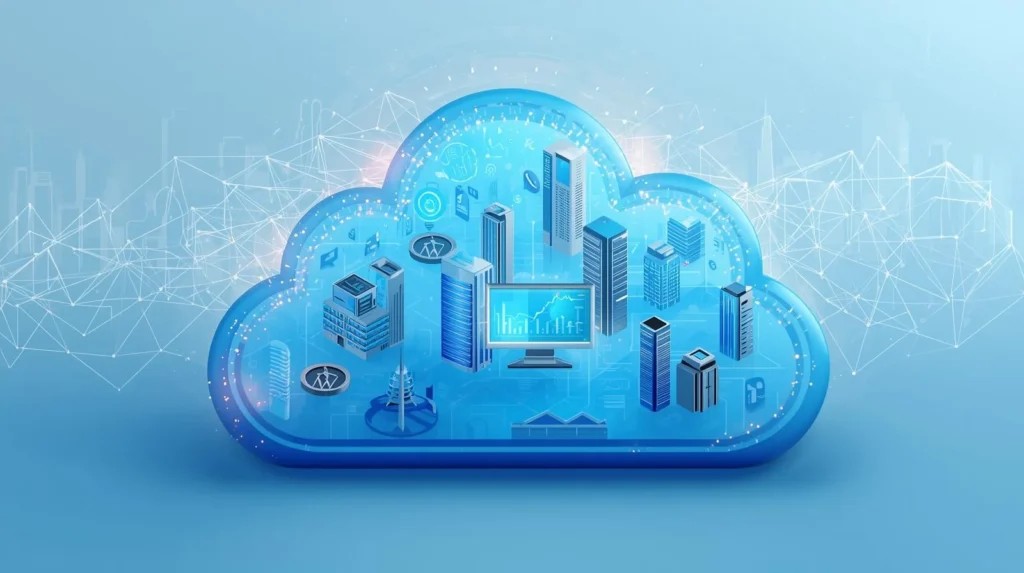 cloud provider in uae