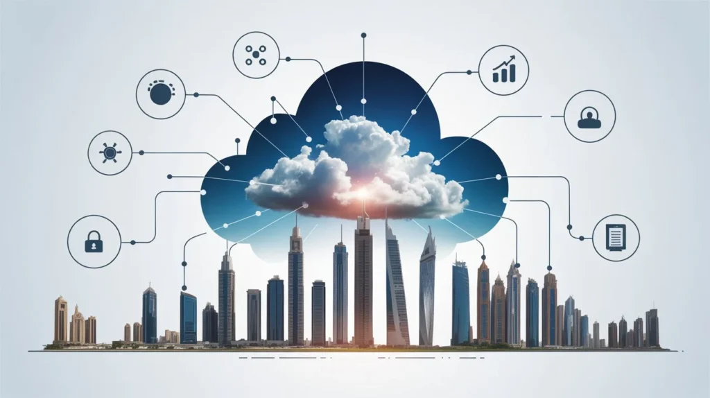 cloud service provider dubai