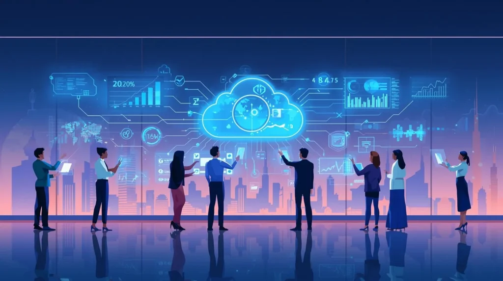 cloud services provider in dubai
