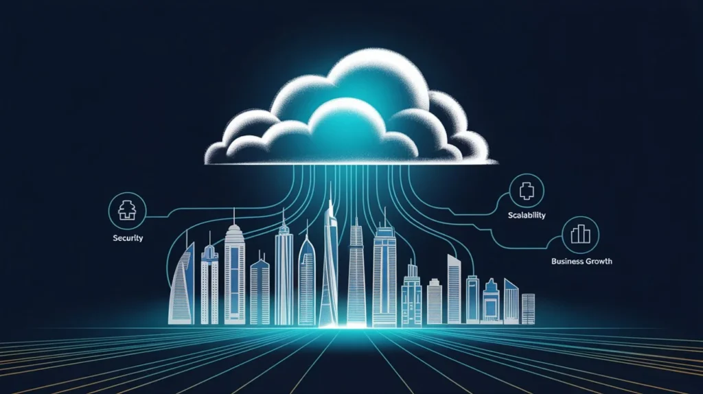 cloud solution provider in dubai