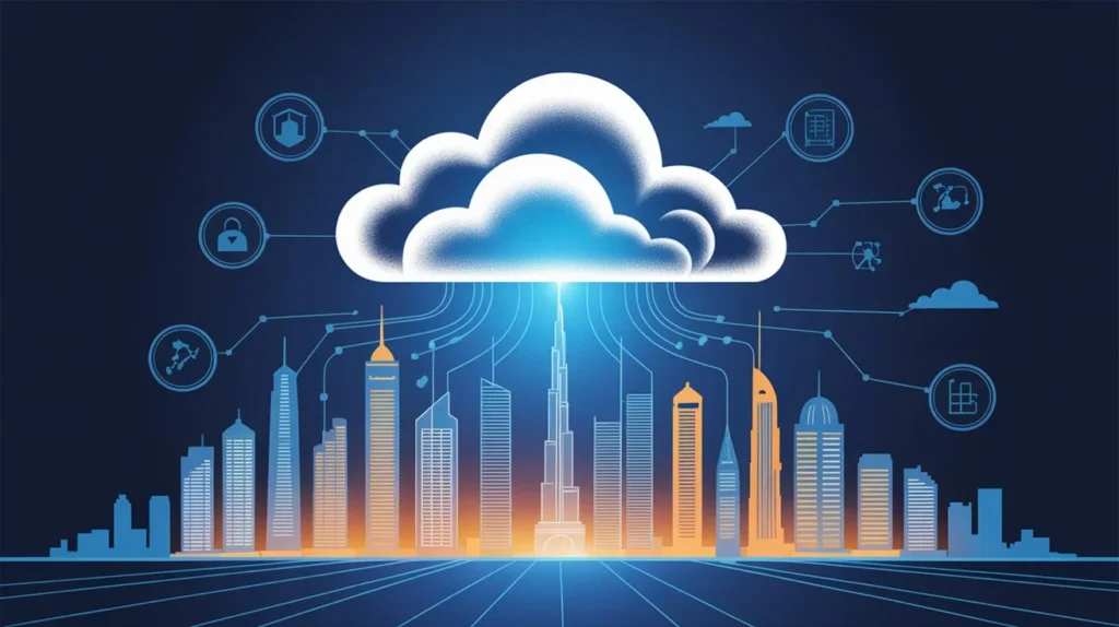 cloud solutions provider in dubai