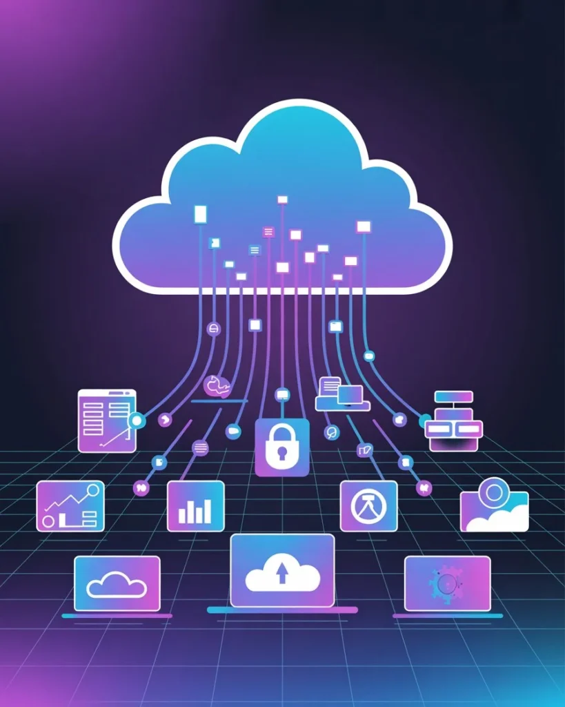 Cloud Application Migration Service in uae