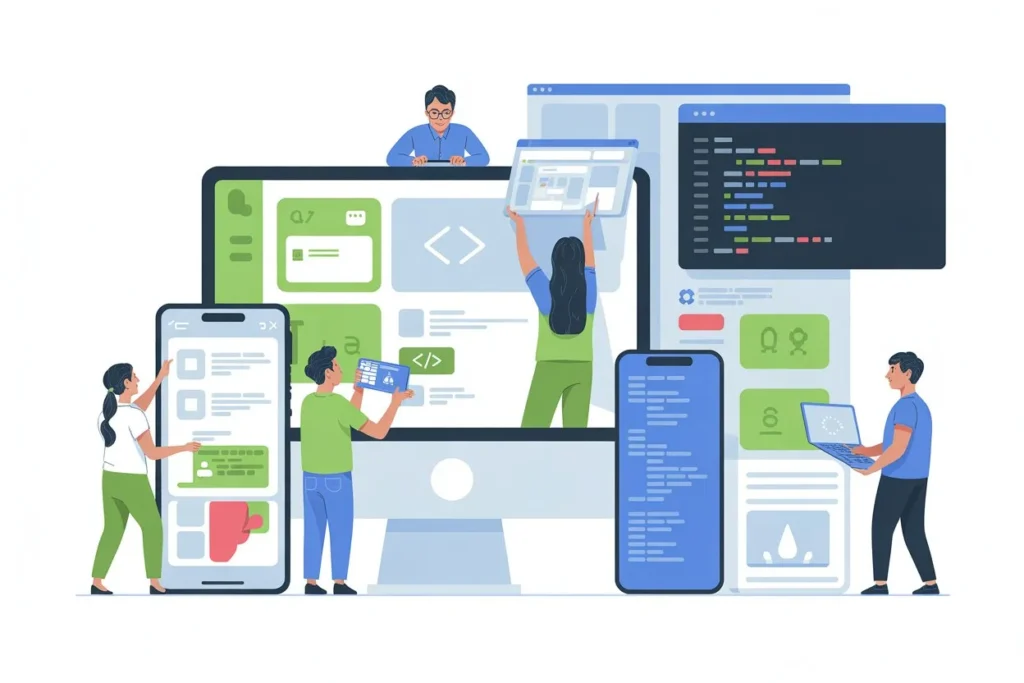 Leading Software Development Company in Dubai & UAE