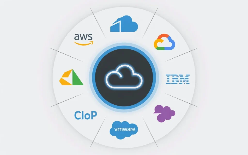 Top 10 Cloud Service Providers Businesses Rely On