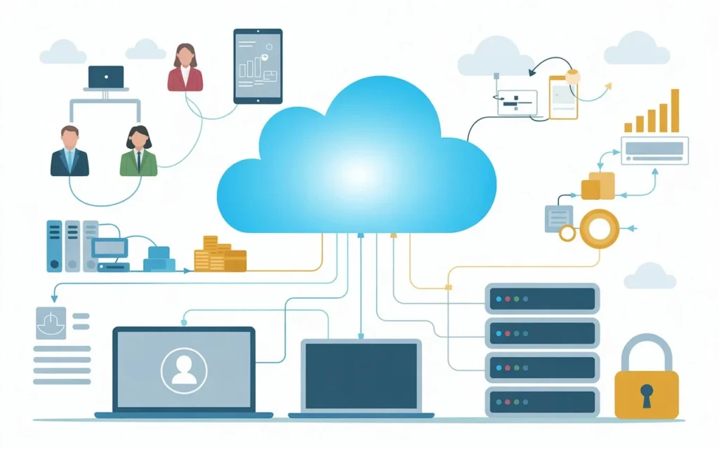 Why Use Cloud Computing in Business? 