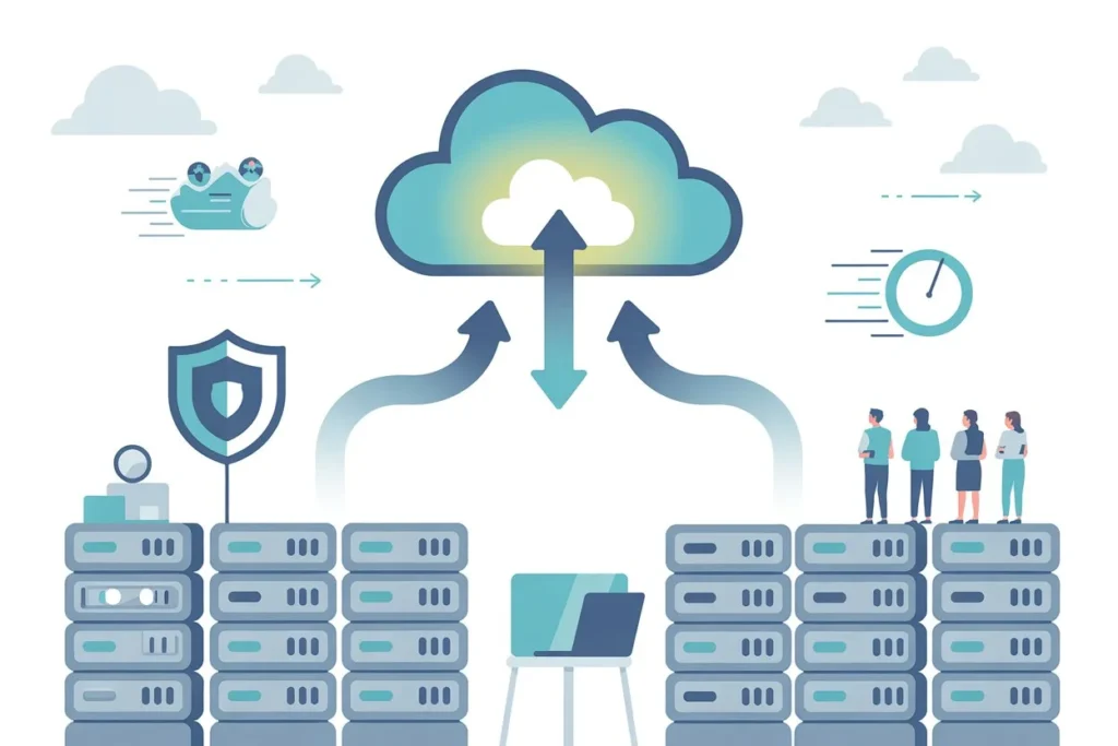 Cloud Application Migration Service in Dubai