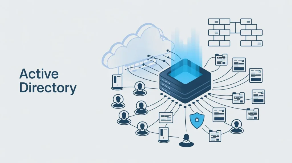 active directory setup