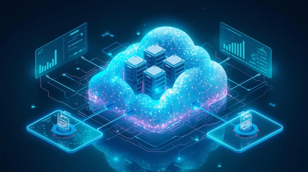 cloud vps hosting service in dubai