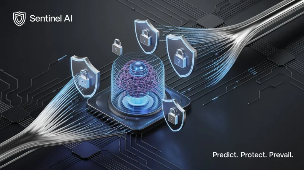 cyber security with ai