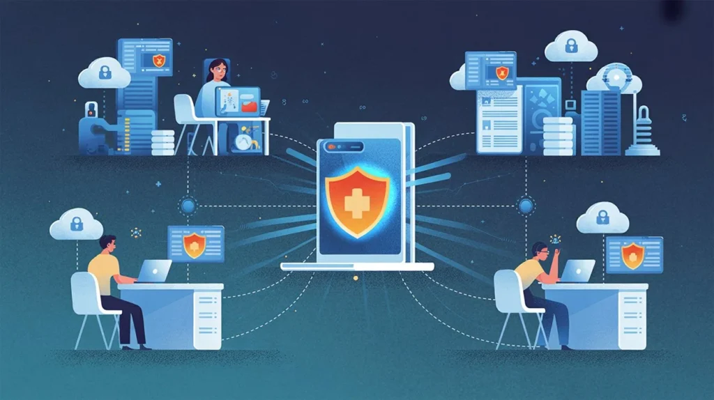 Endpoint Protection Services in UAE