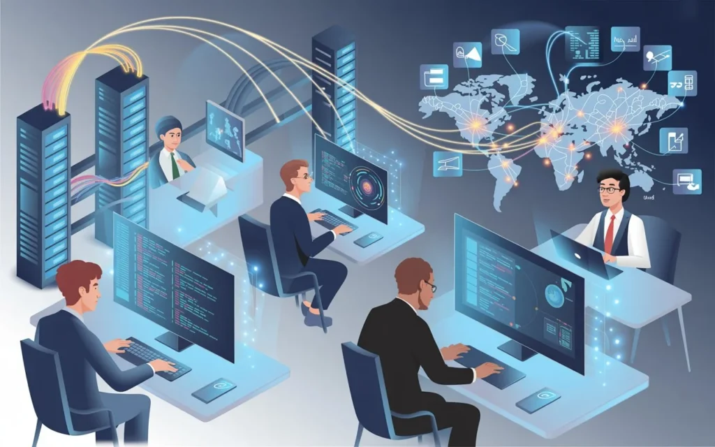 IT Outsourcing in dubai