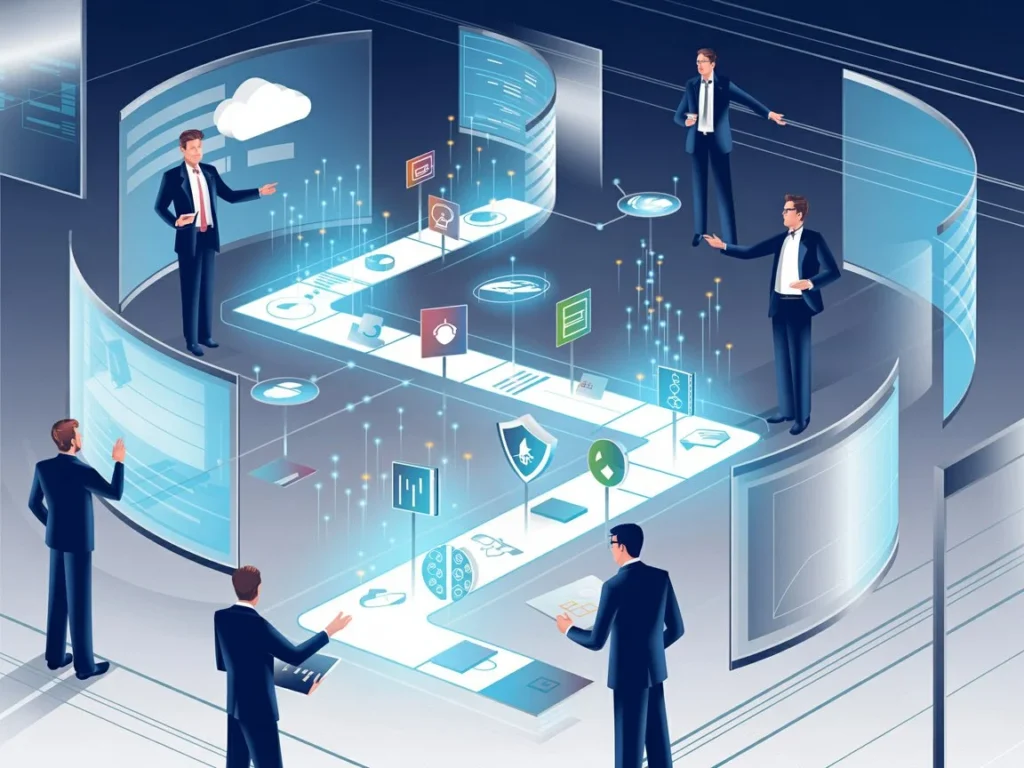 IT Roadmap Planning Services in Dubai