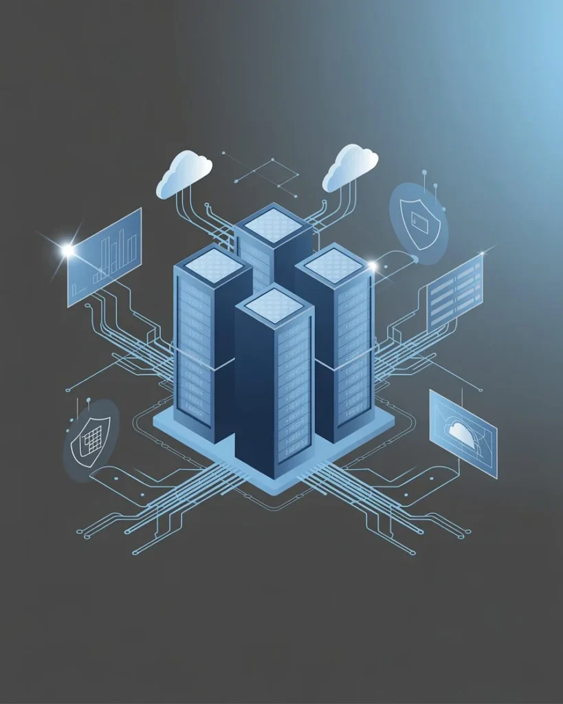 IT infrastructure Services in uae