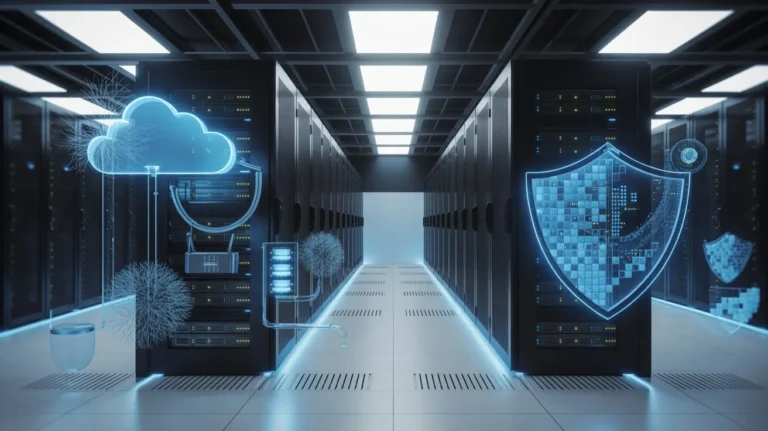 It infrastructure in dubai