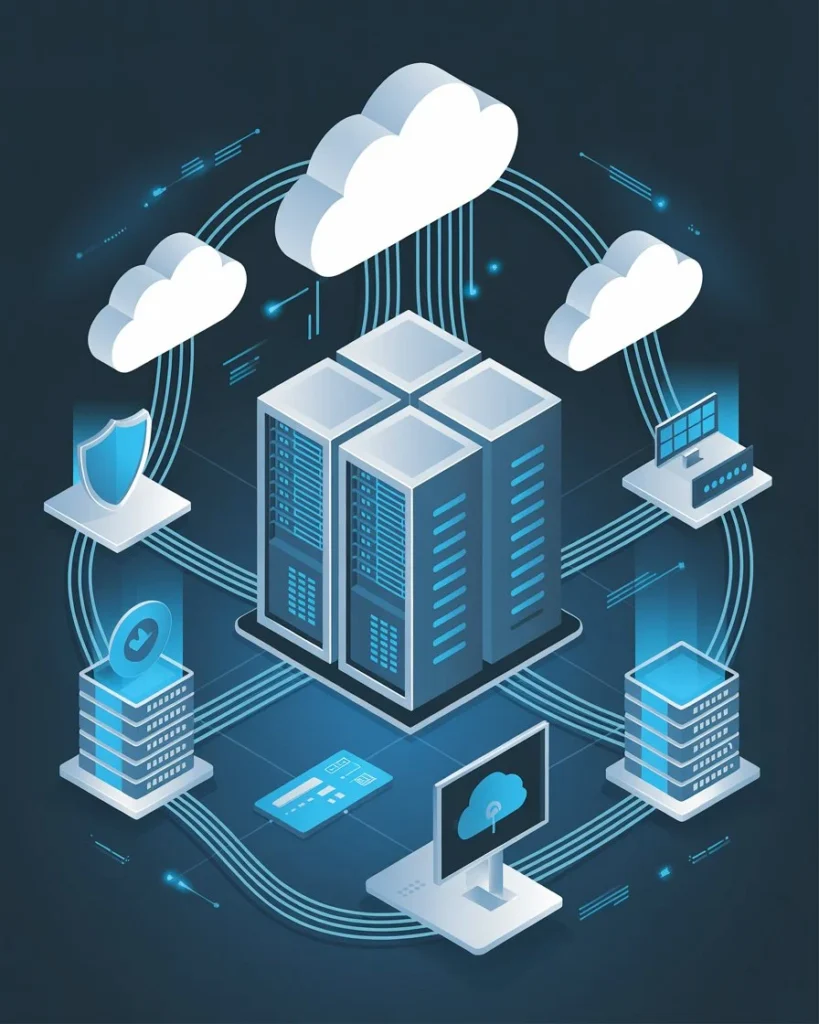 IT Infrastructure Services in dubai