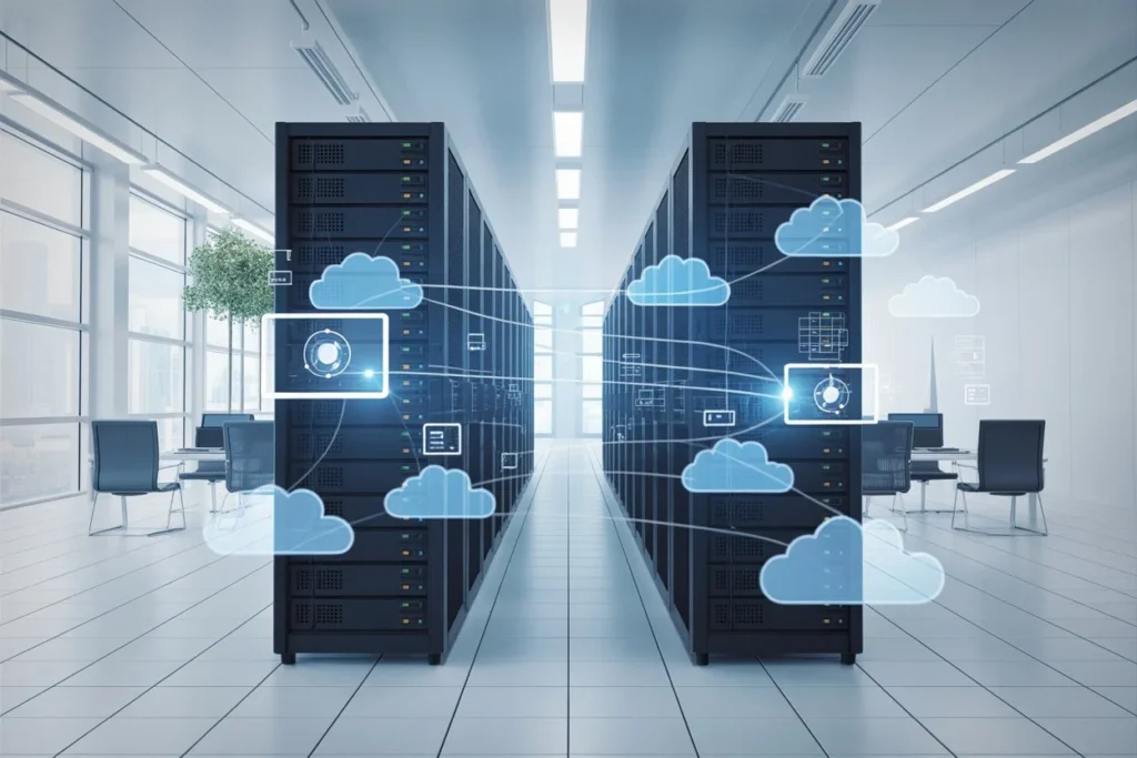 IT Infrastructure Solutions Provider in Dubai